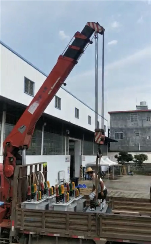 宁江区起重机吊钩的作业速度