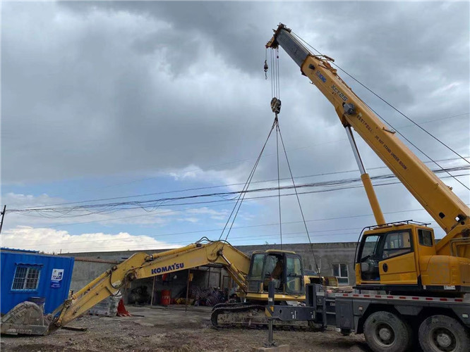 宁江区25吨吊车一般有什么用途