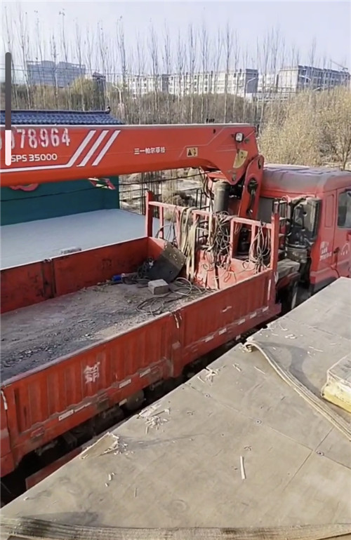 宁江区吊车出租的基本流程