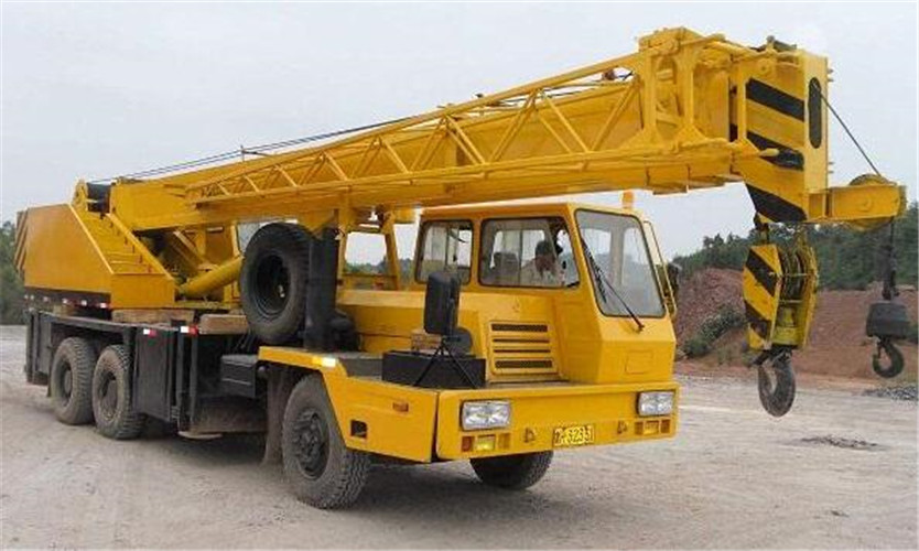 宁江区25吨吊车用在哪些场景