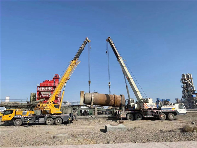 宁江区吊车随车吊出租使用场景介绍