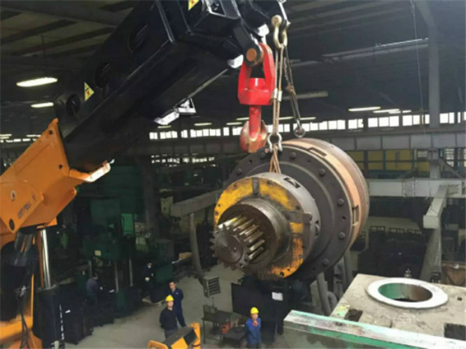 宁江区大件吊装注意事项