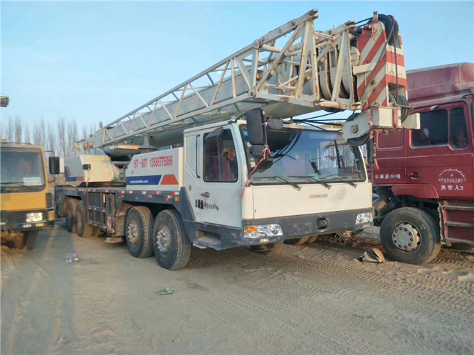 宁江区大件吊装对场地的要求