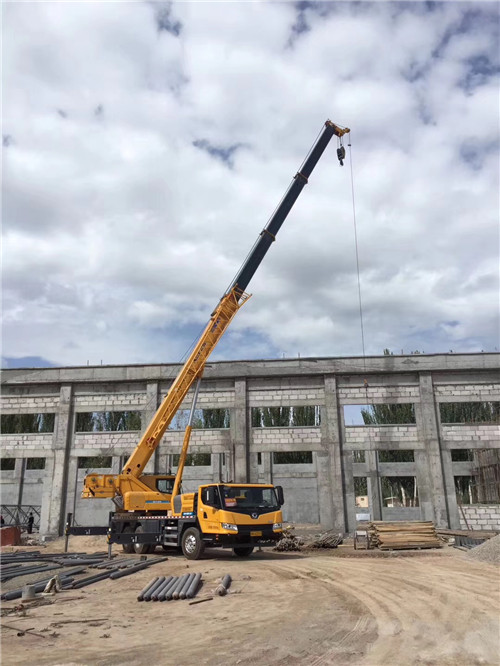 宁江区吊装作业前会做设备检查吗？安全保障措施有哪些？