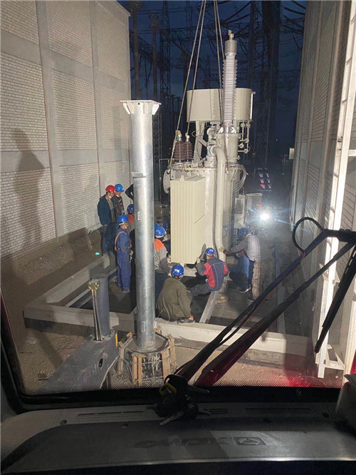 宁江区建筑工程类吊车租用介绍