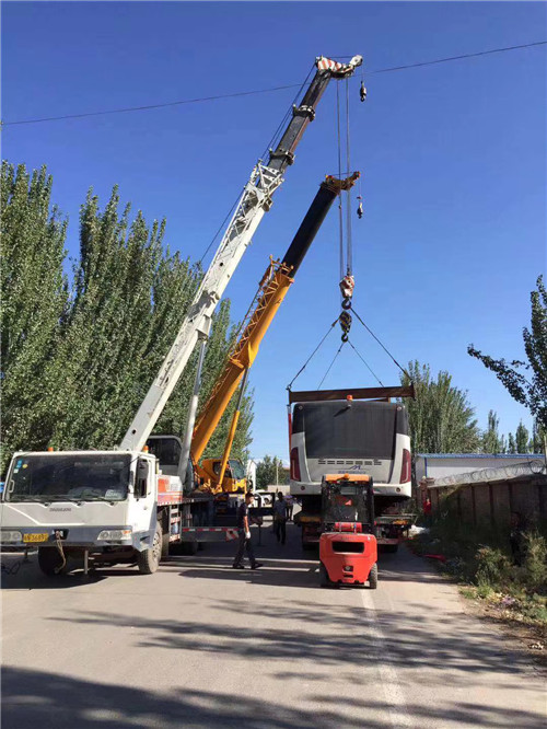 宁江区吊车出租市场的发展前景怎么样？